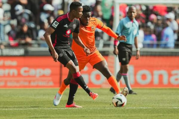  Orlando Pirates dominate Polokwane City to secure third consecutive premiership win
