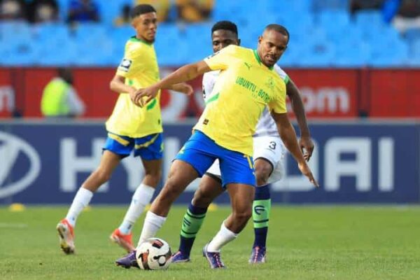 Mamelodi Sundowns extend unbeaten run with dominant win over Marumo Gallants