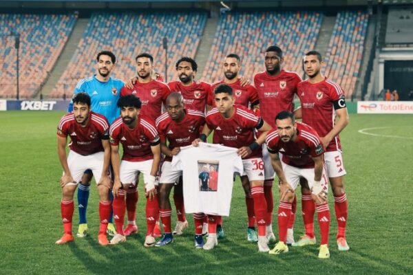  Al Ahly to celebrate League title after Champions League clash with Gor Mahia