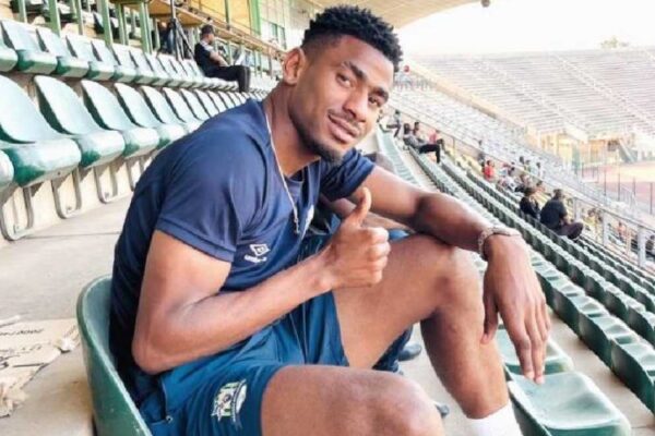 Georges Lata Lloyd parts ways with Marumo Gallant FC