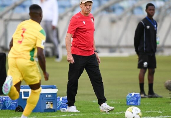 Benin aiming for another victory over Nigeria in AFCON qualifier