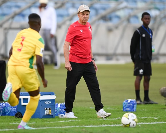 Benin aiming for another victory over Nigeria in AFCON qualifier