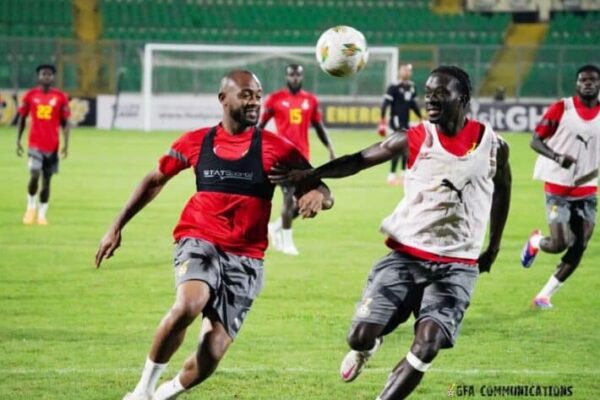 Ghana faces key absences ahead of crucial AFCON 2025 qualifier against Niger