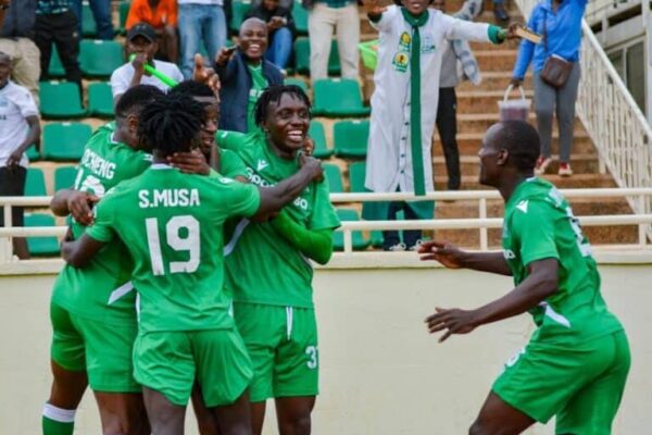  Gor Mahia midfielder Enoch Morrison reflects on interest from Al Ahly following impressive CAF Champions League performances