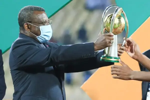 Gabon withdraws from 2025 CHAN amid domestic football crisis