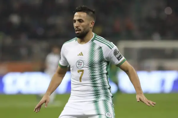 Algeria withdraws from CHAN 2025 to focus on youth development