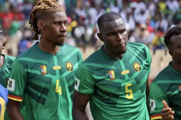 Cameroon's arrival in Kampala marred by internal conflict