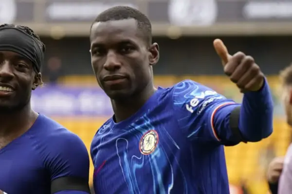 Chelsea set to extend Nicolas Jackson's contract until 2033