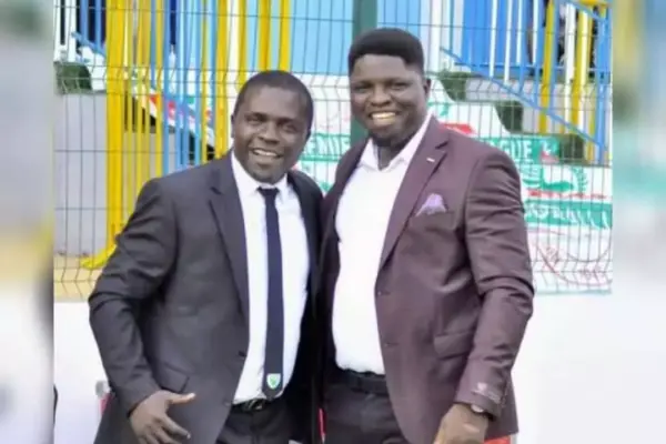 Nigeria colsters coaching staff for AFCON 2025 qualifiers with local additions