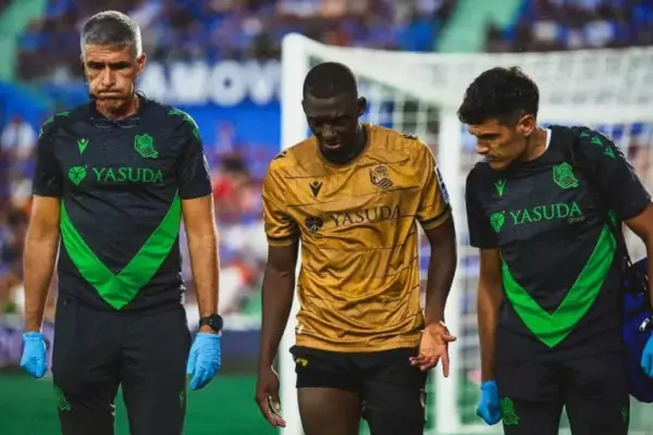 Hamari Traoré to miss remainder of 2024 season due to injury