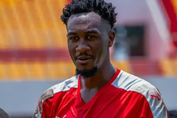 AFCON 2025 qualifiers: Geoffrey Agbolossou embraces his debut with Togo's Hawks