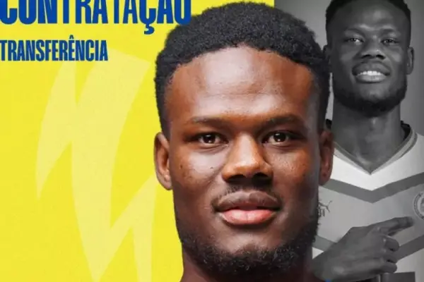 Mamadou Loum Ndiaye joins FC Arouca in pursuit of new challenges