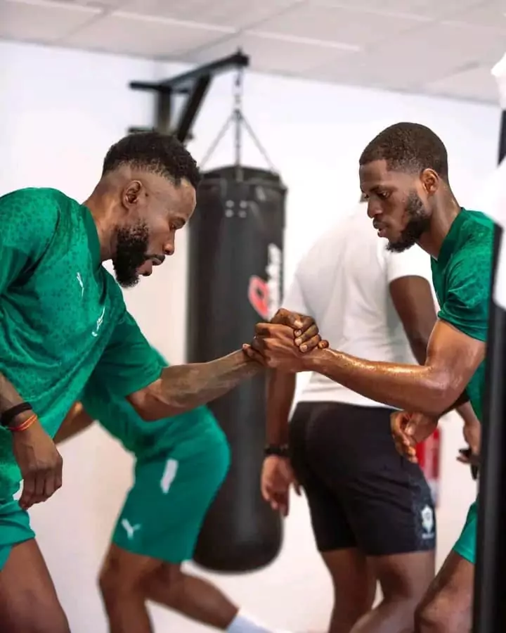 Gabon gears up for AFCON 2025 qualifiers against Morocco