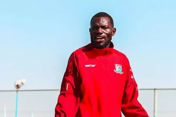 Gambia's Omar Colley misses AFCON 2025 qualifier against Comoros due to transfer deal