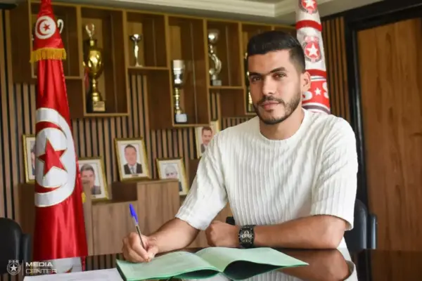 Walid Karoui joins Etoile Sportive du Sahel on two-year deal