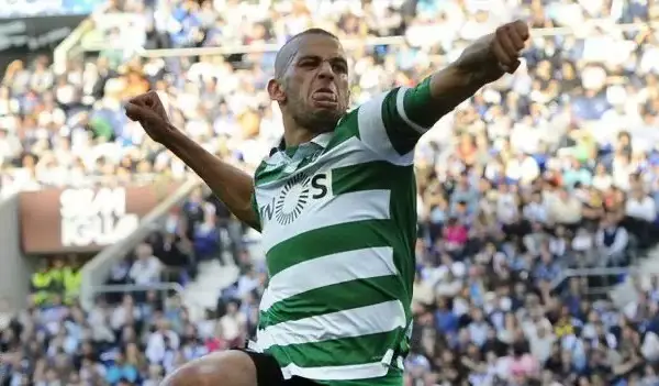 Islam Slimani eyes return to CR Belouizdad after 11 years