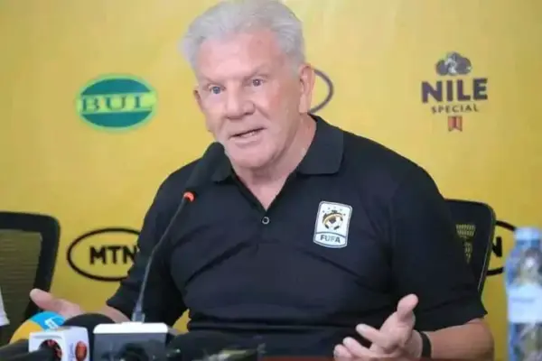  Uganda's Muhammad Shaban doubtful for crucial AFCON 2025 qualifier against Congo