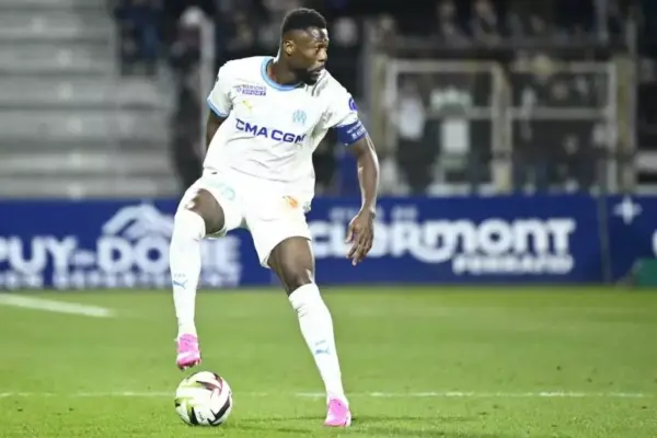 Chancel Mbemba faces new sanction at Marseille