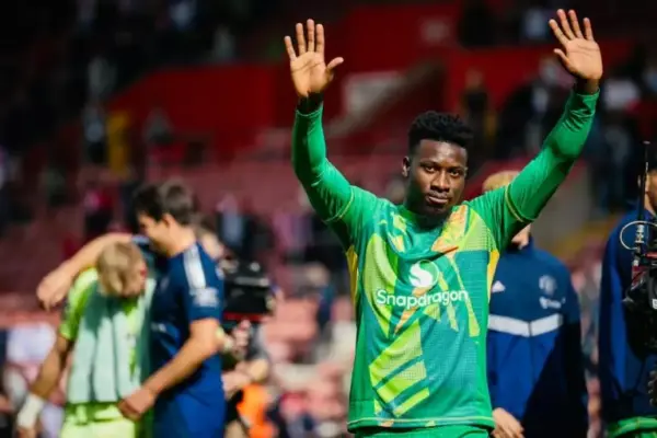 André Onana reflects on crucial penalty save in Manchester United's victory