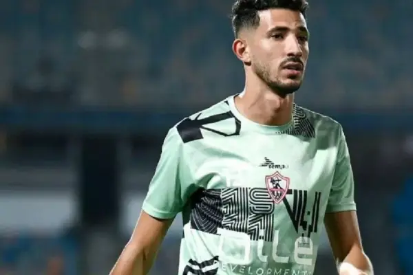  Zamalek defender Ahmed Fatouh set for possible release on Bail