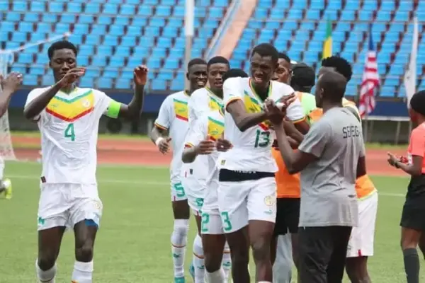 Senegal U20s secure victory over Mali in AFCON U20 qualifiers opener