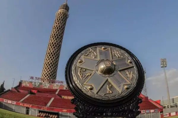  Al Ahly granted approval by CAF to celebrate 44th Premier League title on September 21