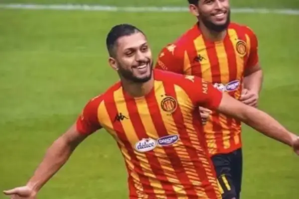  Raja Casablanca makes move to reacquire ES Tunis striker Riad Benayad