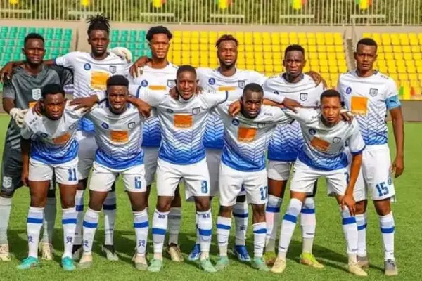  CAF Confederation Cup: Stade Malien aim to overturn deficit against Paynesville