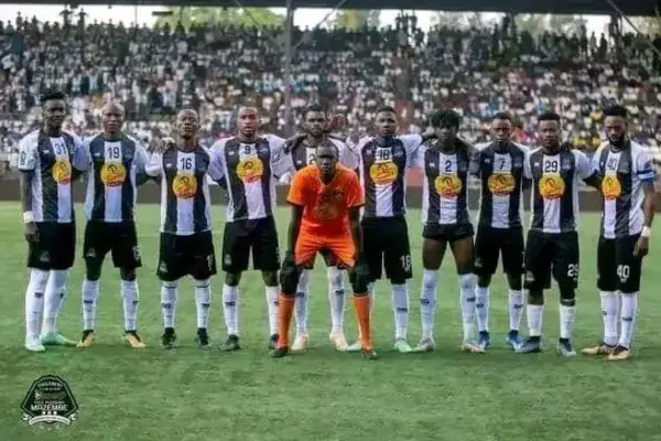 TP Mazembe secures spot in CAF Champions League group stage