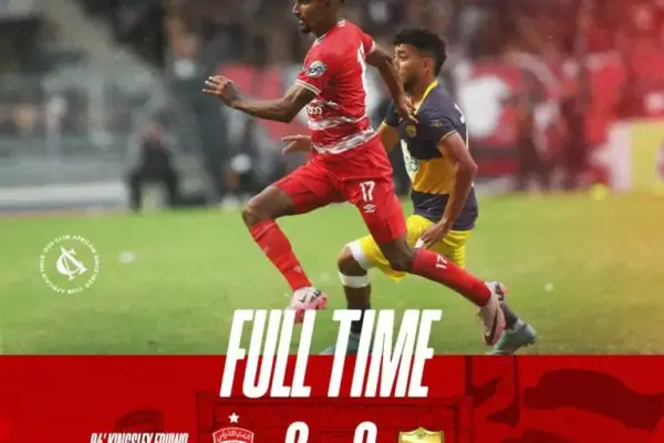 Club Africain secure comfortable victory over JS Omrane