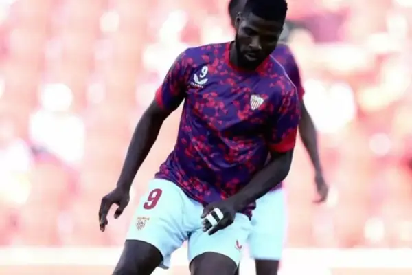 Sevilla Coach calls on Kelechi Iheanacho to step up ahead of Valladolid clash