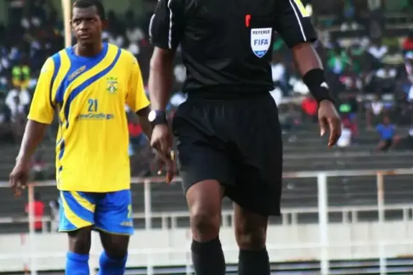  Nigerian Joseph Odey Ogabor appointed as referee for Tunisia-Comoros AFCON 2025 qualifier