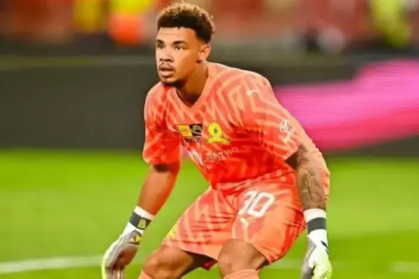  Ronwen Williams returns as Bafana Bafana gear up for AFCON 2025 qualifiers