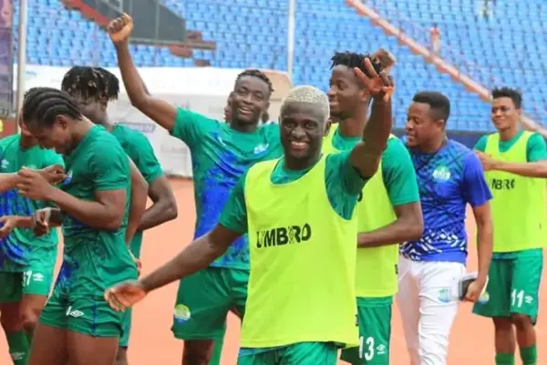  Sierra Leone secures historic final spot with resounding victory over Gambia in AFCON U20 qualifiers