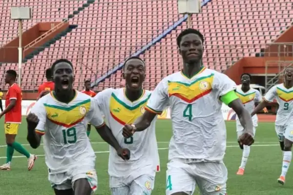  Senegal secures spot in AFCON U20 final with 2-0 victory over Guinea