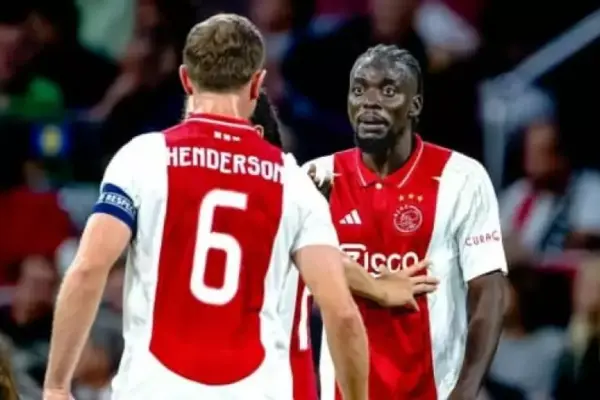 Henderson and Traoré clash overshadows Ajax’s 4-0 Europa League win over Besiktas