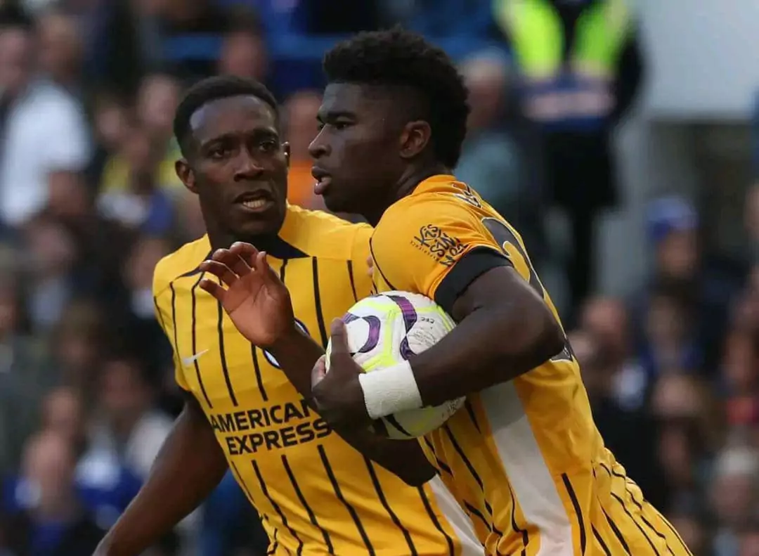 Carlos Baleba shines in Brighton’s defeat to Chelsea despite setback