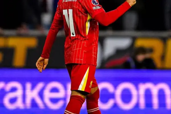 Salah's second-half penalty secures Liverpool victory over Wolves