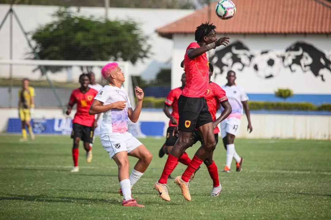 Angola secures semi-final spot as South Africa dominates in COSAFA U20 Cup 2024