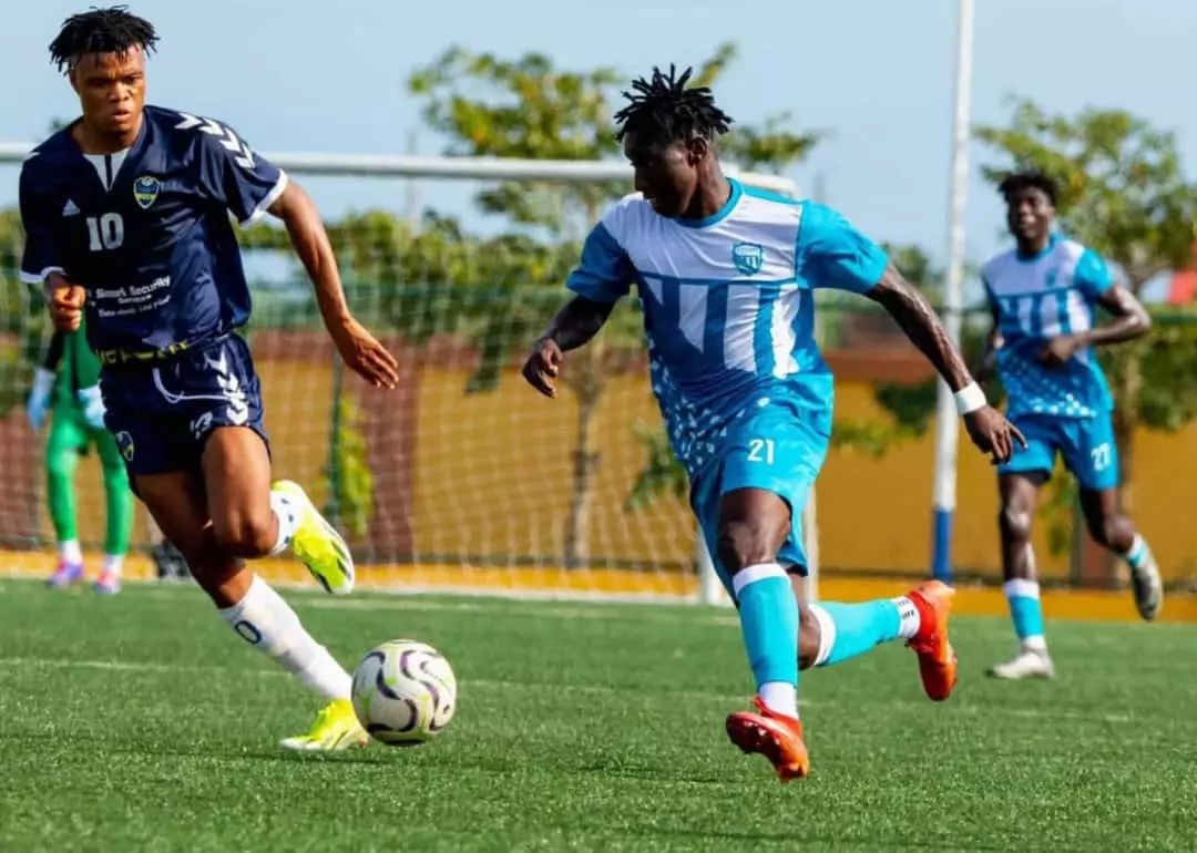 Coton FC and Damissa dominate as Benin Pro League kicks off Coton FC and Damissa dominate as Benin Pro League kicks off   Coton FC and Damissa dominate as Benin Pro League kicks off   AfricaSoccercom