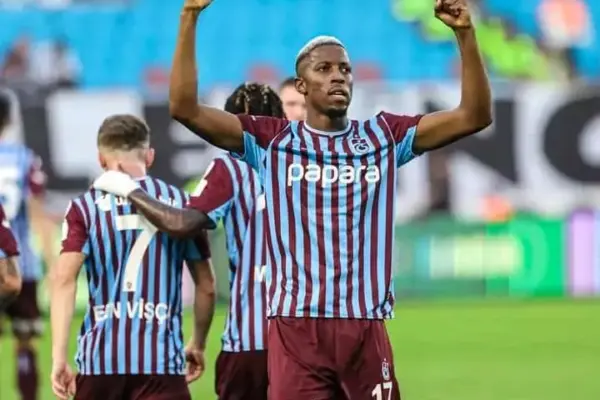 Simon Banza leads Trabzonspor to thrilling win over Konyaspor