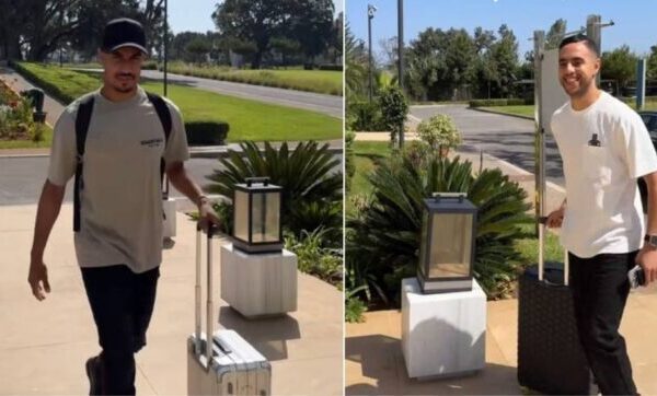 Morocco arrives at Mohammed VI training camp ahead of crucial AFCON 2025 qualifiers