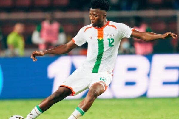  Burkina Faso's Edmond Tapsoba confident ahead of AFCON 2025 qualifier against Senegal