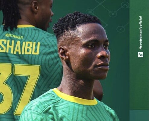  CS Constantine ends Nsoatreman's CAF Confederation Cup campaign