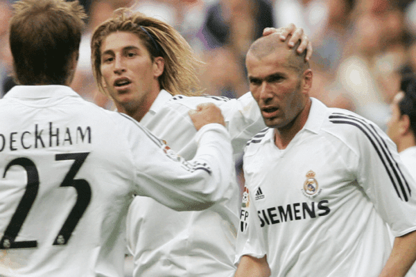 Zamalek make offer to Sergio Ramos ahead of new season