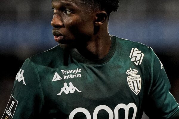 Lamine Camara's Champions League debut in doubt after injury against Auxerre