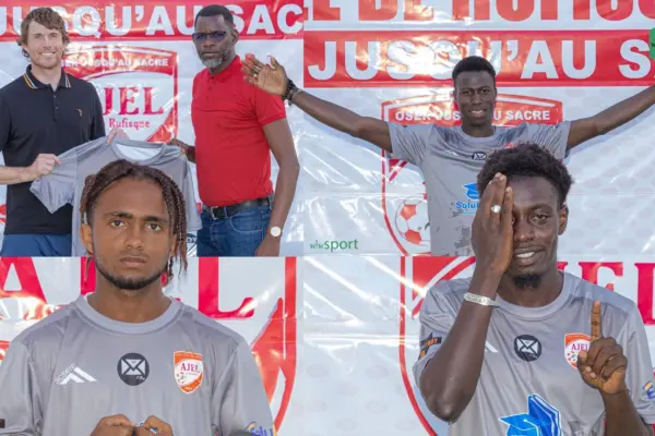 AJEL Rufisque makes bold moves ahead of debut Ligue 1 Season