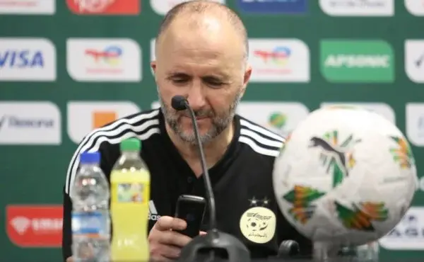 Djamel Belmadi declines offer to coach Saudi Arabia, awaiting the right opportunity