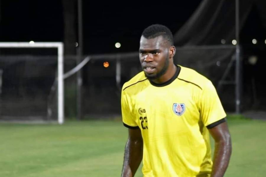  Togolese striker Ismaïl Ouro-Agoro revives career with move to Iraq