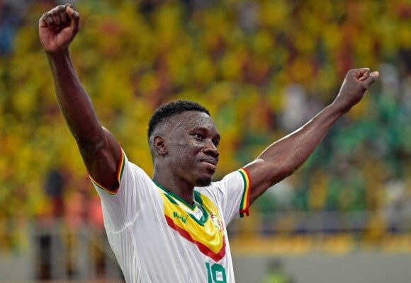  Senegal secure first victory in Group L of AFCON 2025 qualifiers